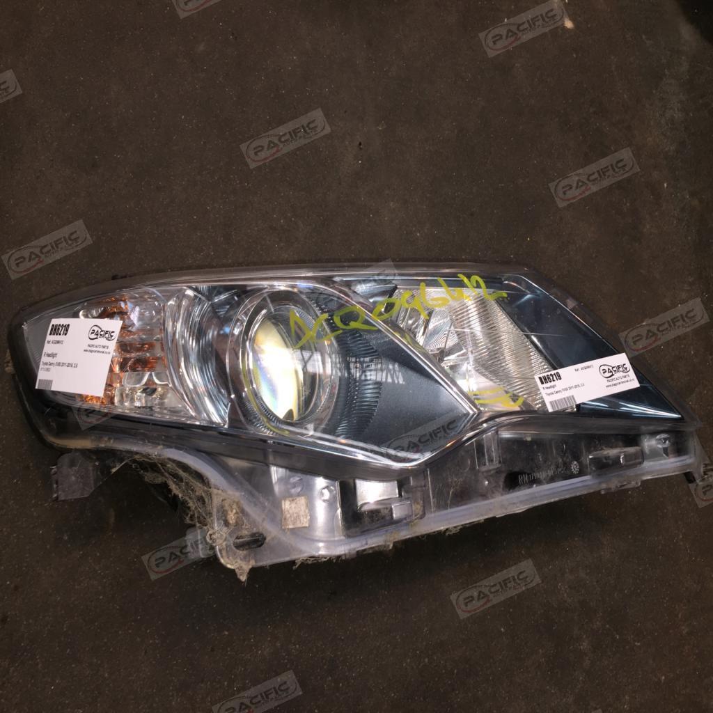 Camry · XV50 2011-2019