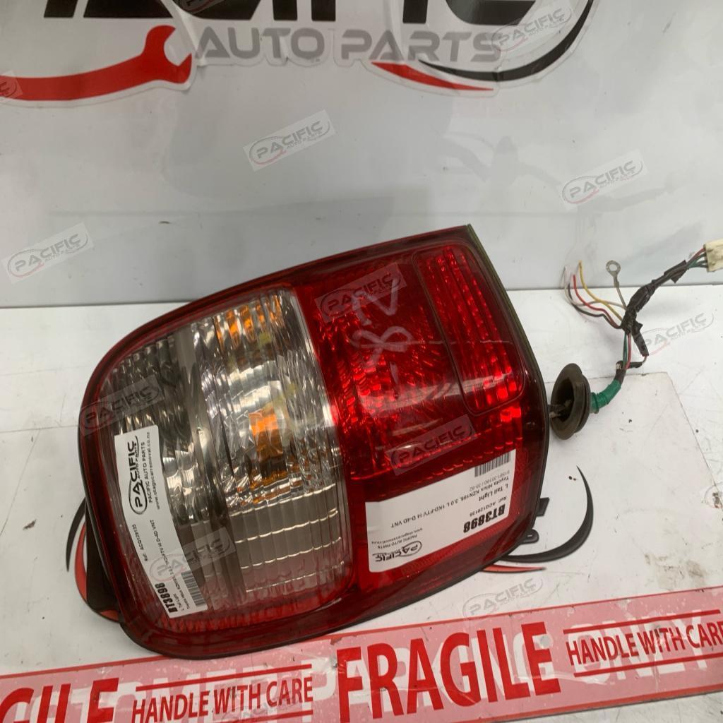 Hilux · KZN185