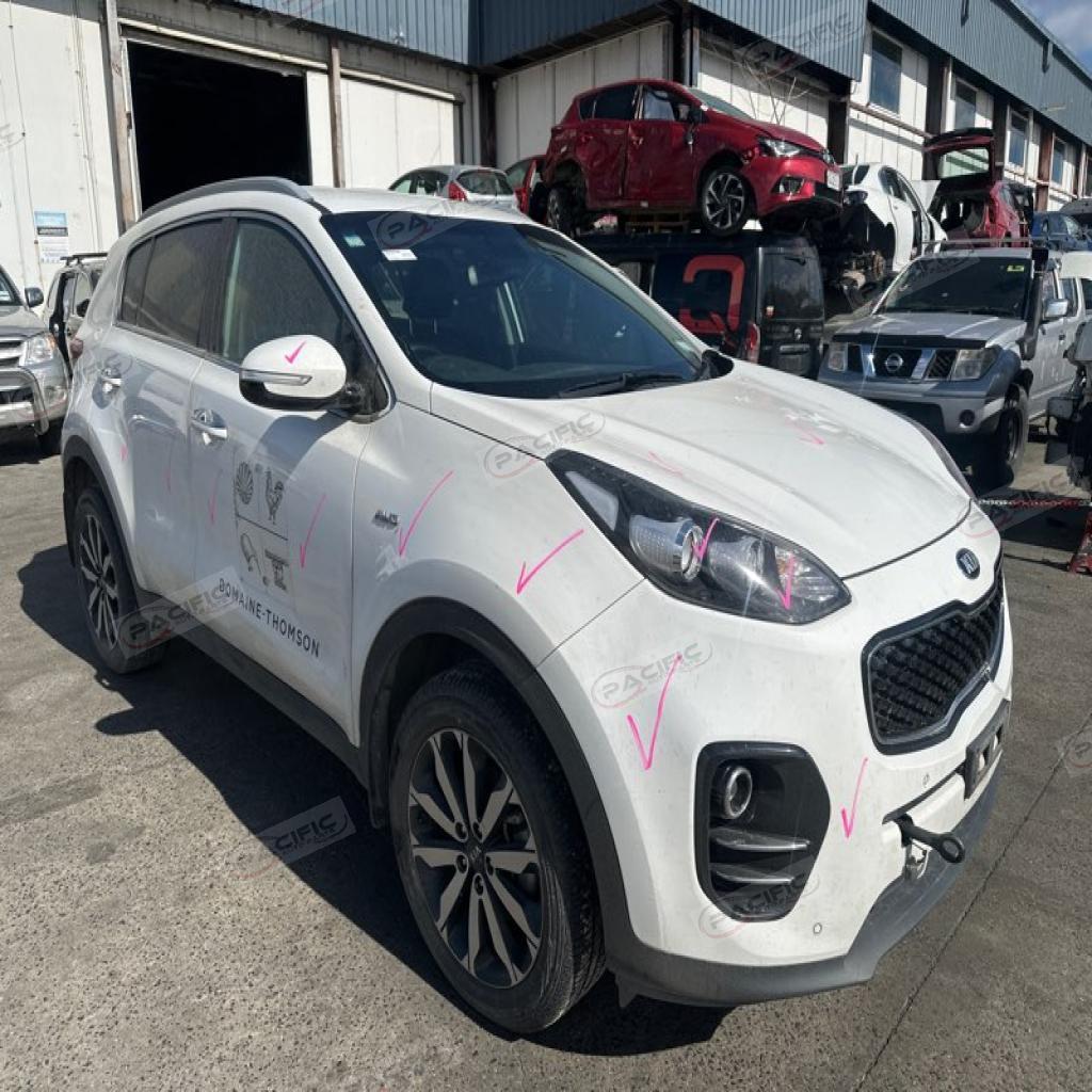 2018 KIA Sportage