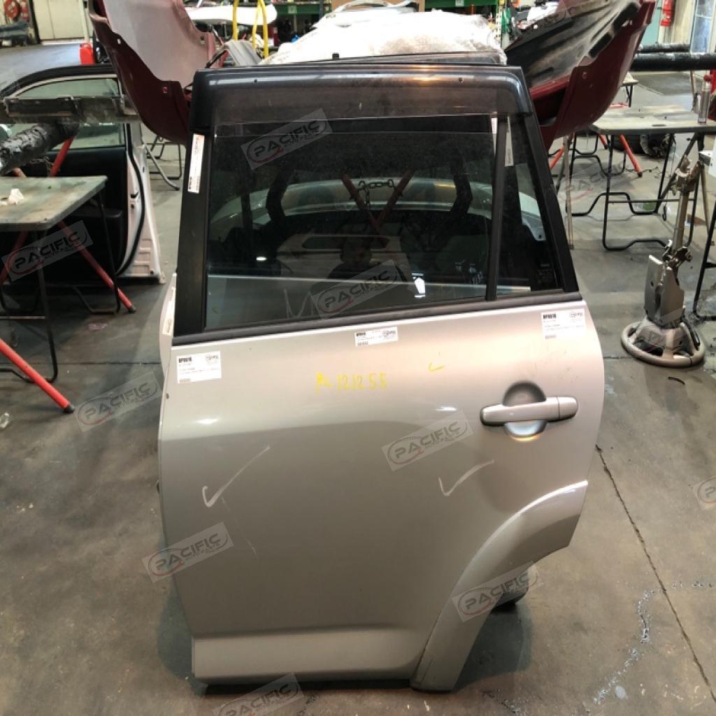 Vanguard · GSA33W 2006-2012