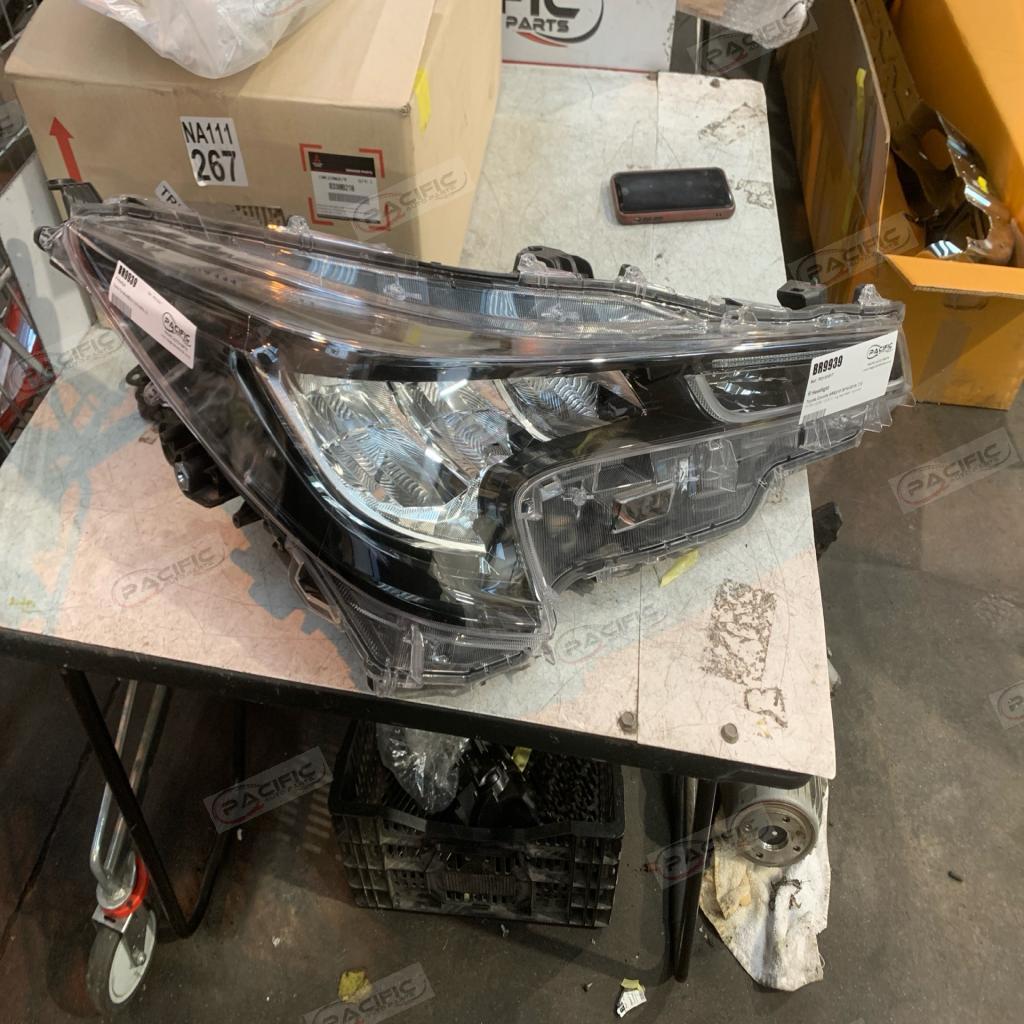 Corolla · NRE210 2018-2019