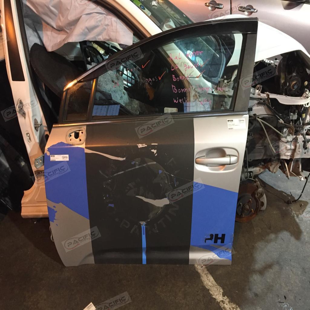 Avensis · ZRT272 2009-2018