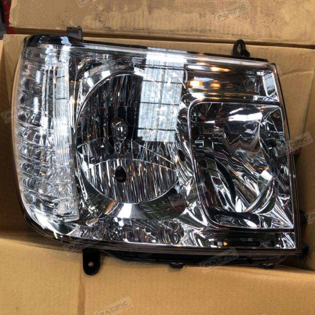 Landcruiser100 · HDJ100 05/00-10/07