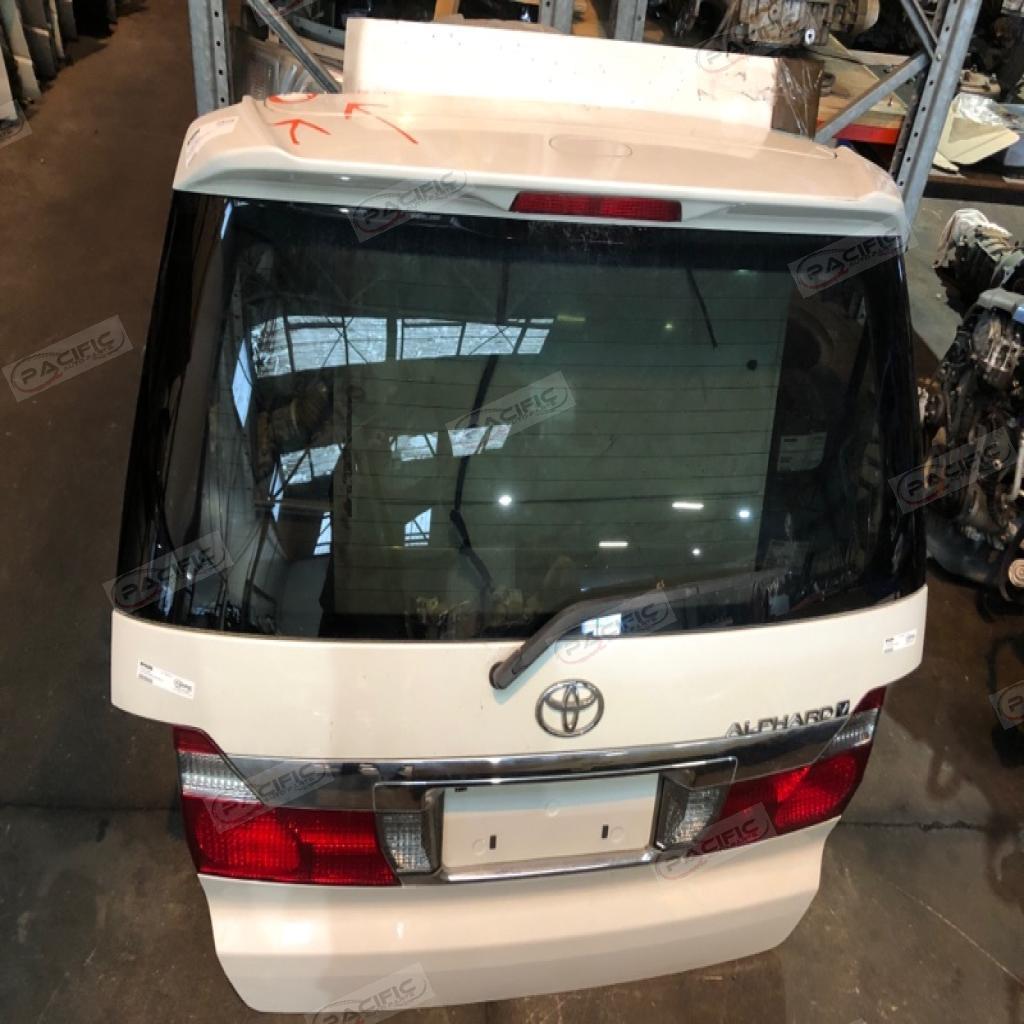 Alphard · ANH10 2002-2008