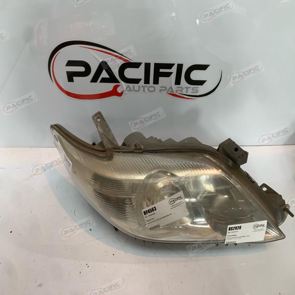 Camry · ACV40 07/06>