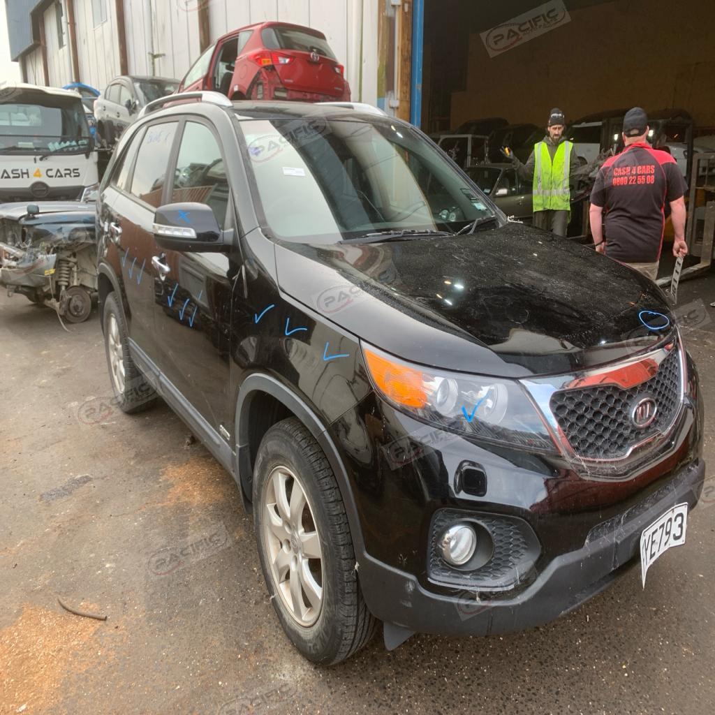 2011 KIA Sorento