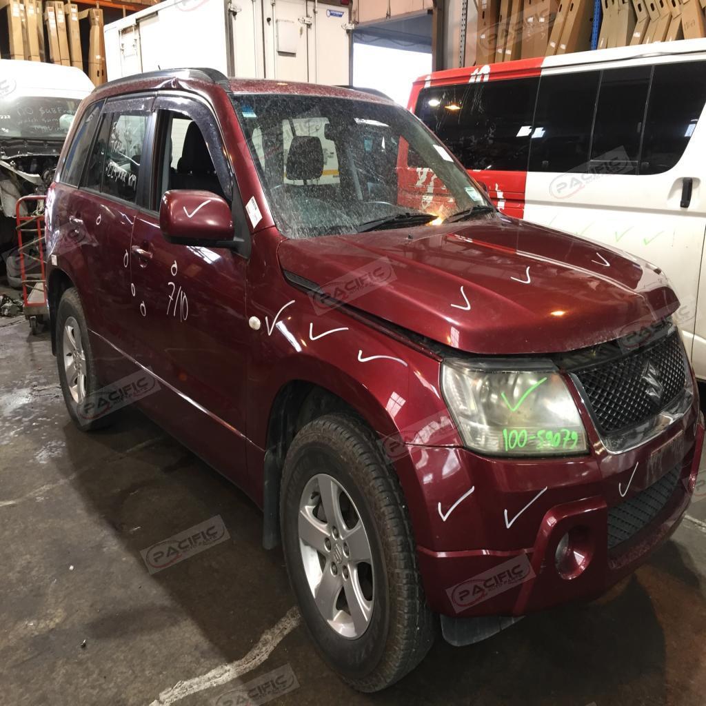 2005 Suzuki Grand Vitara