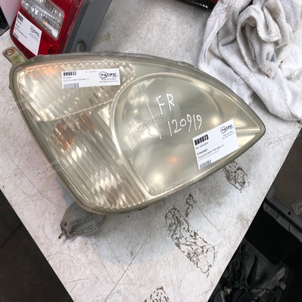 Prius · NHW11 10/01-09/03