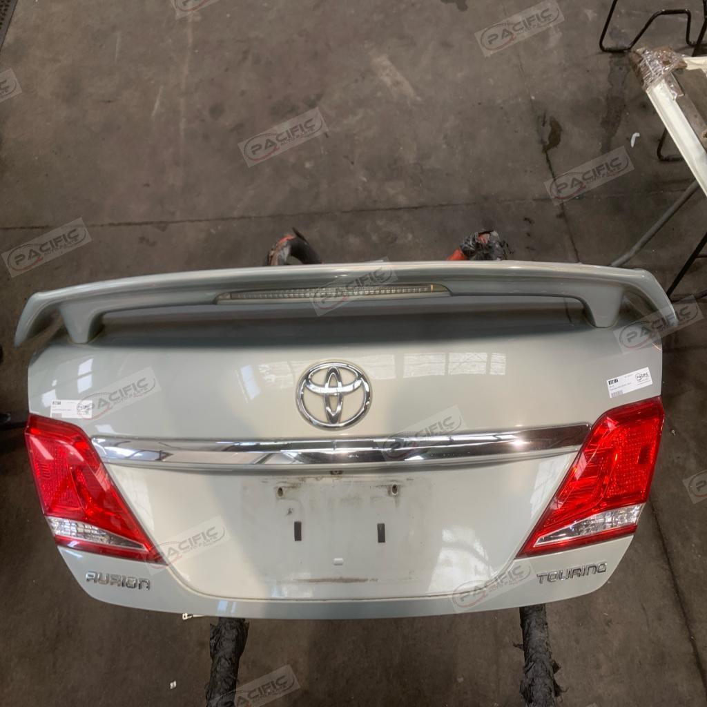 Aurion · GSV40 2006-2012