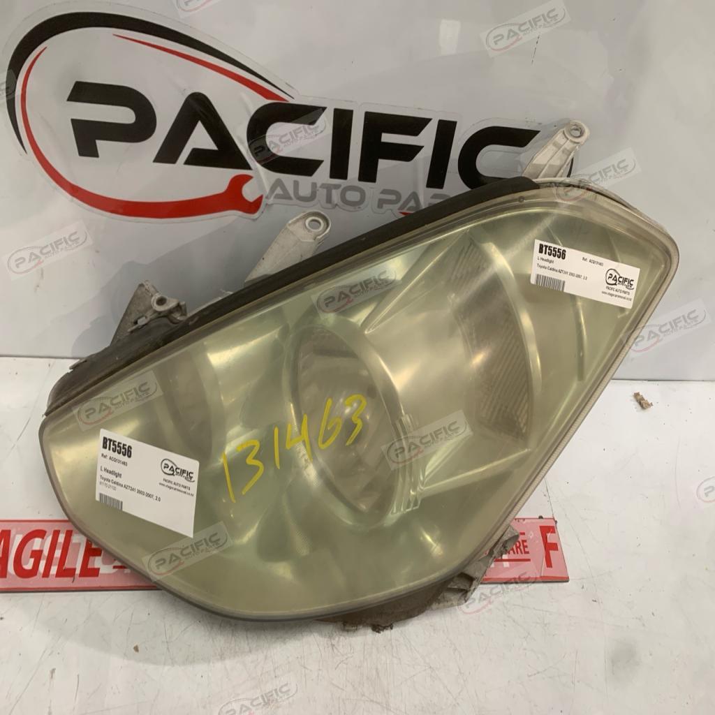 Caldina · AZT241 2002-2007