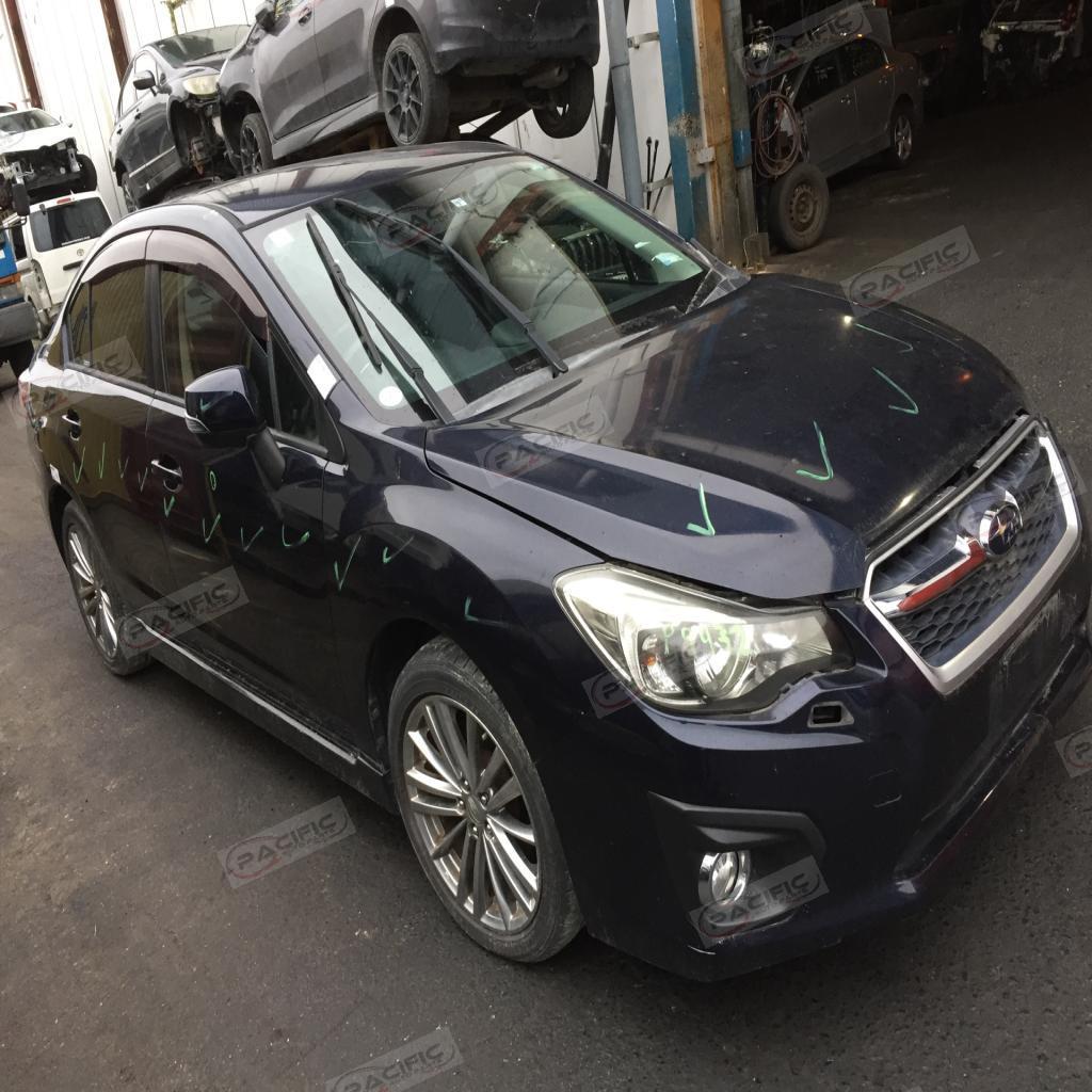 2013 Subaru Impreza
