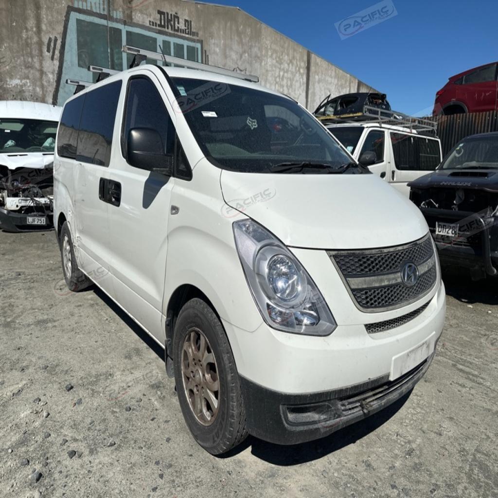 2011 Hyundai ILOAD