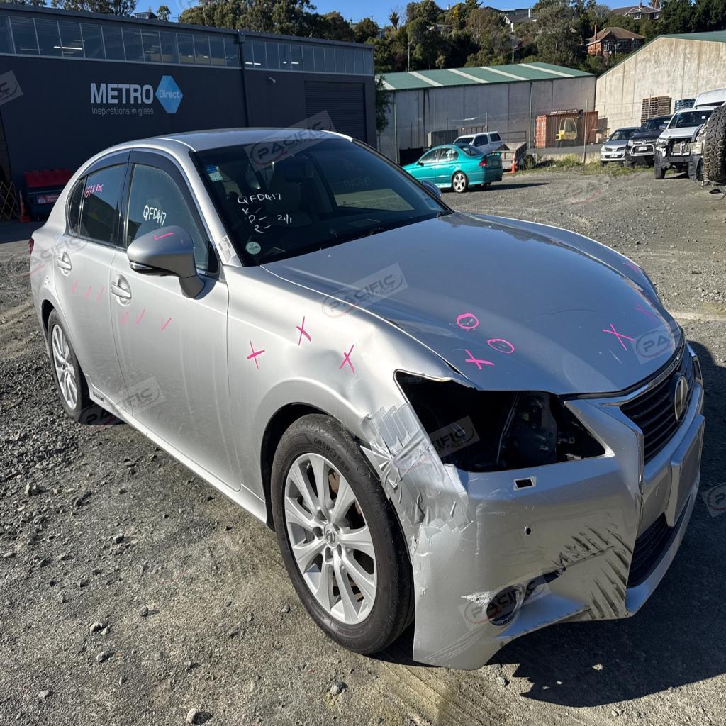 2012 Lexus GS450