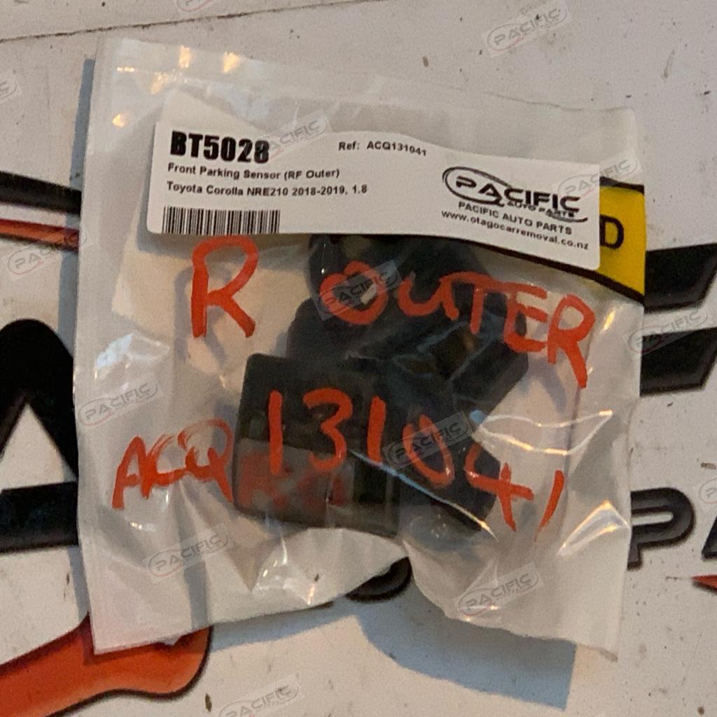 Corolla · NRE210 2018-2019