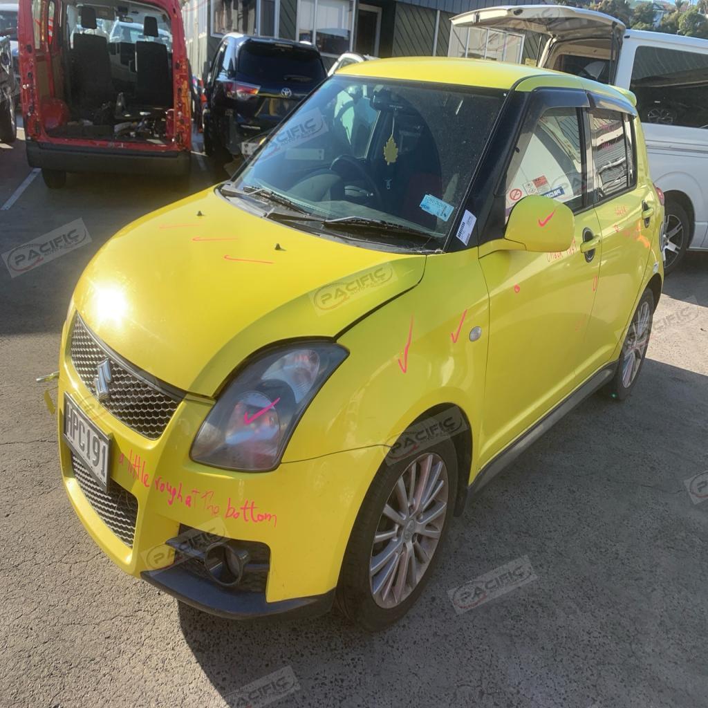 2007 Suzuki Swift