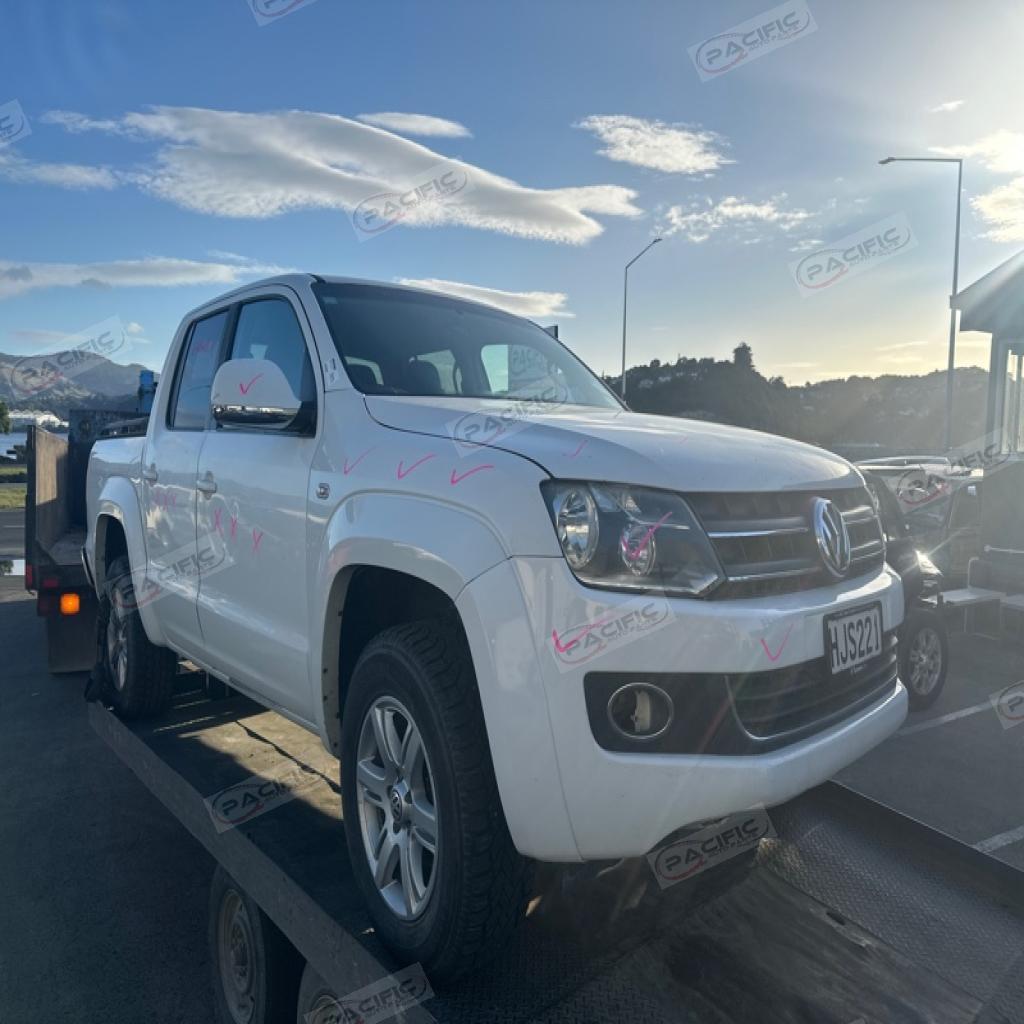 2014 Volkswagen Amarok