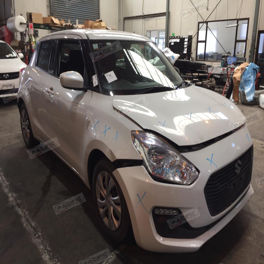 2019 Suzuki Swift