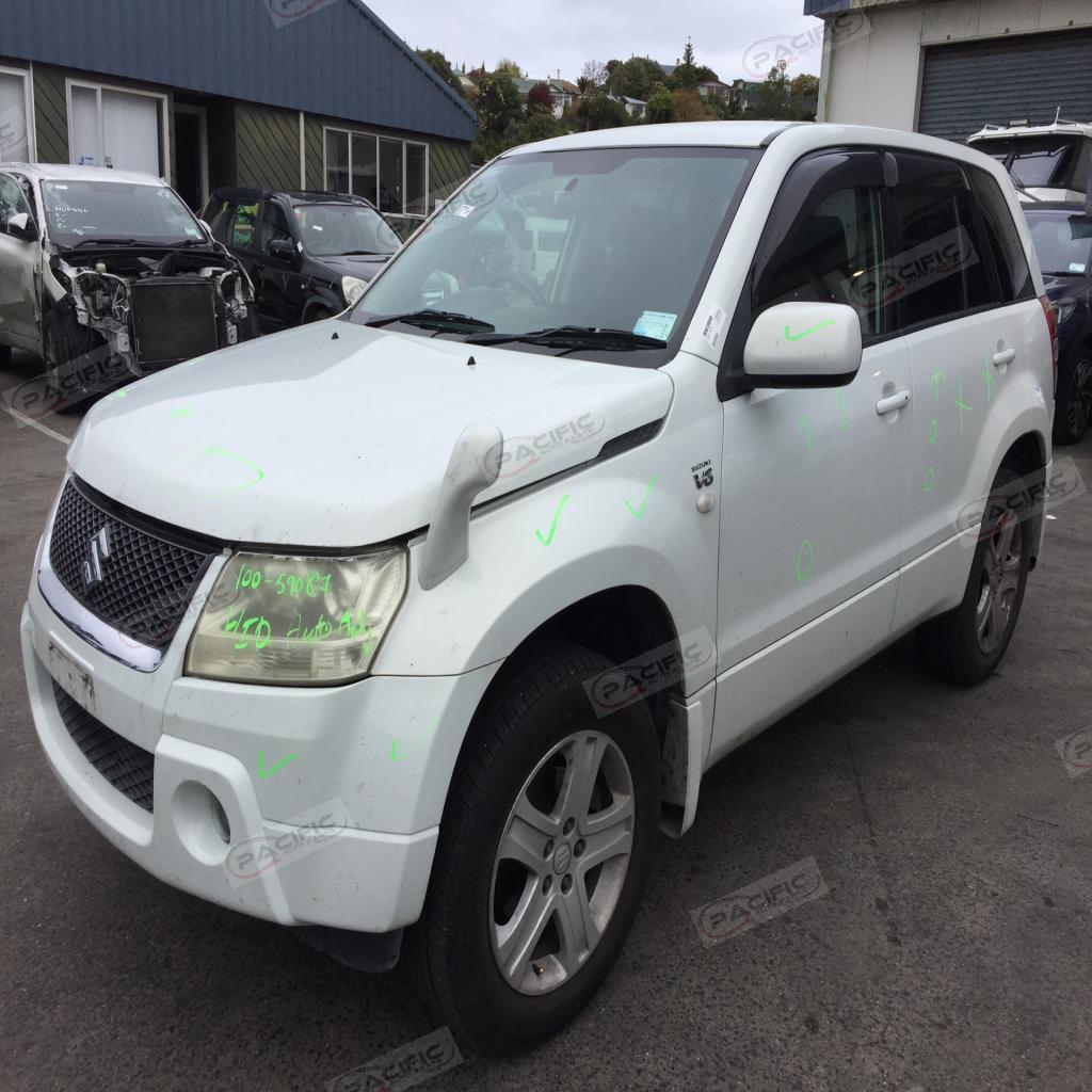 2006 Suzuki Escudo