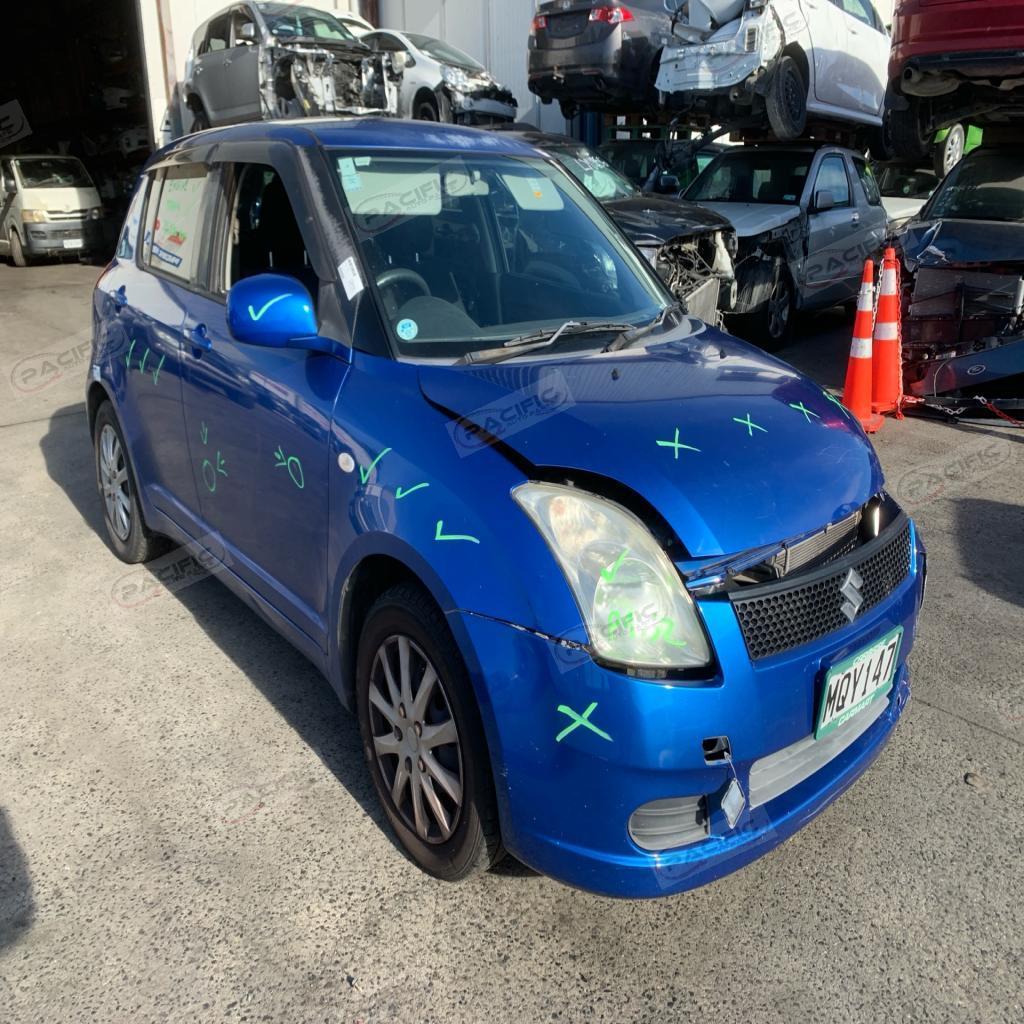 2007 Suzuki Swift