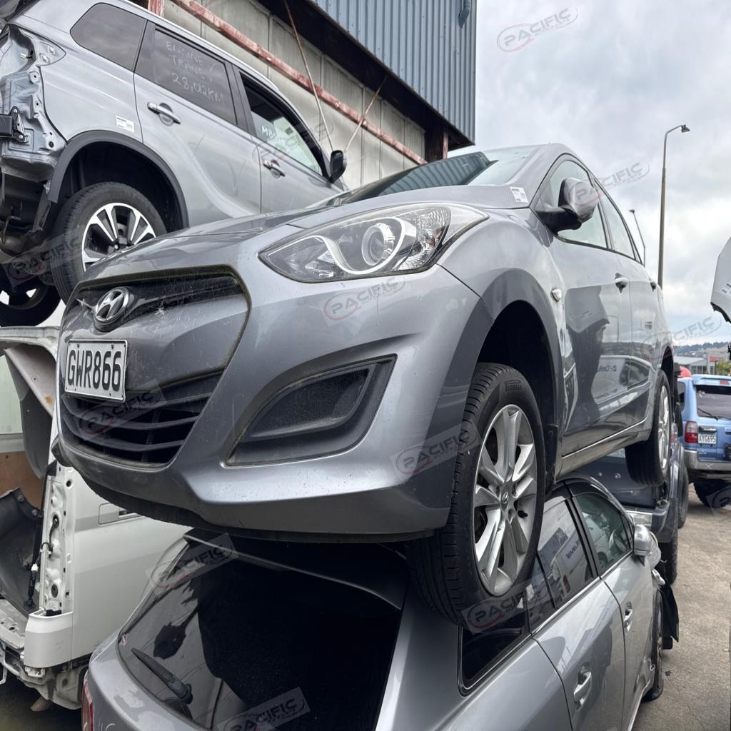 2013 Hyundai i30
