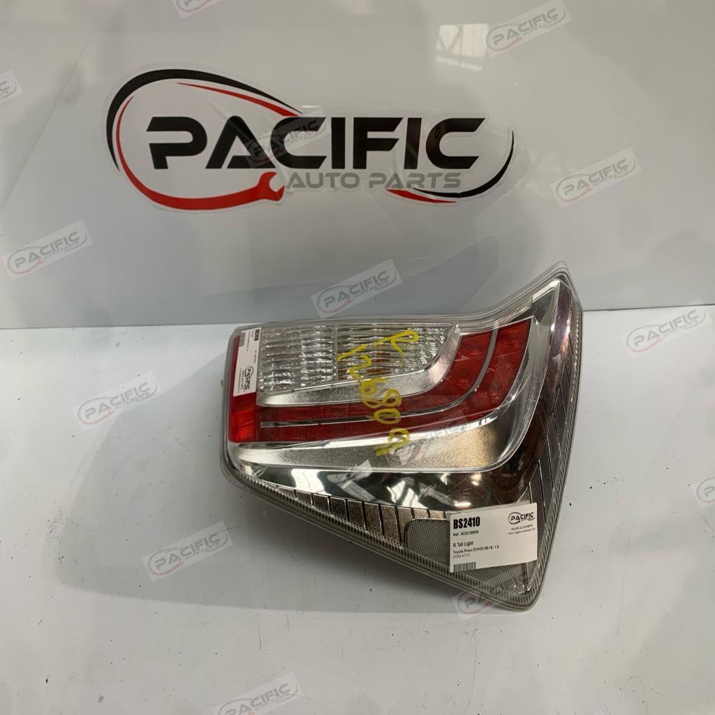 Prius · ZVW30 09-15