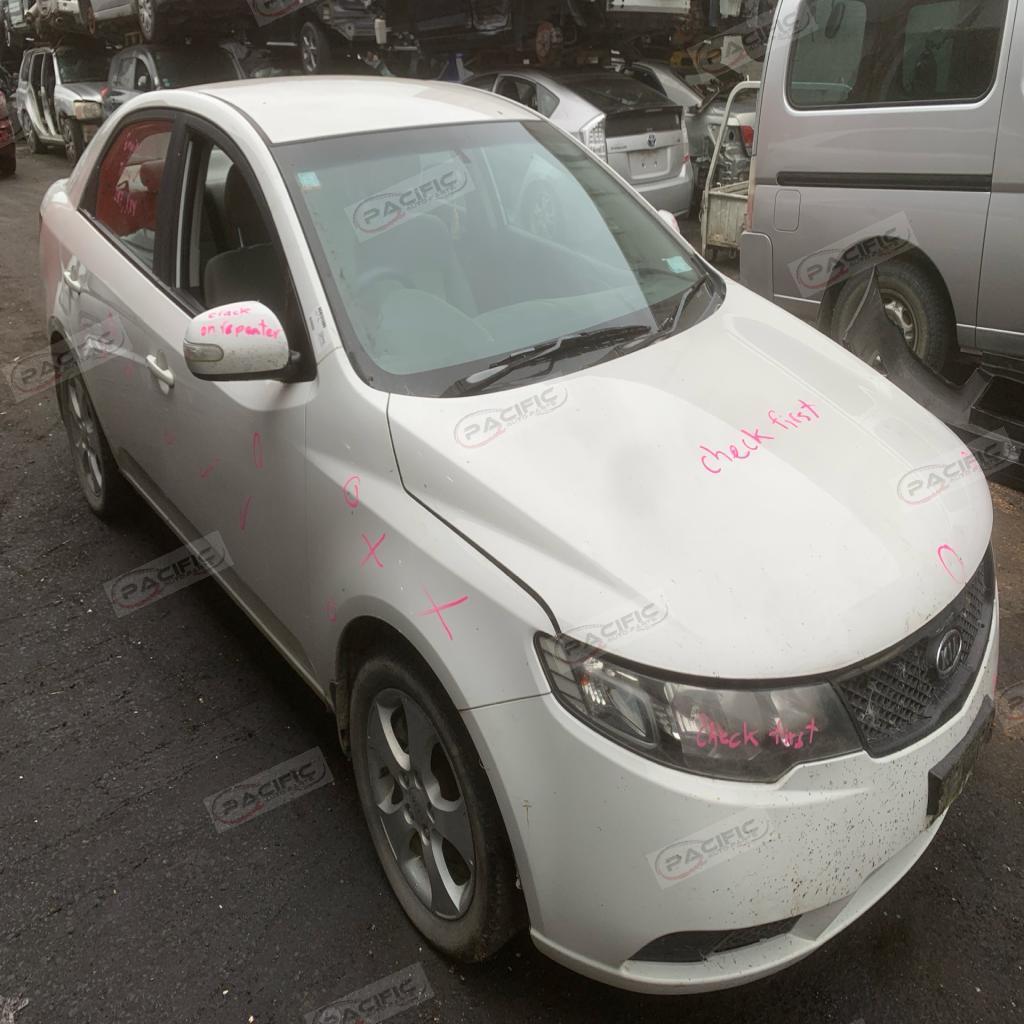 2009 KIA Cerato