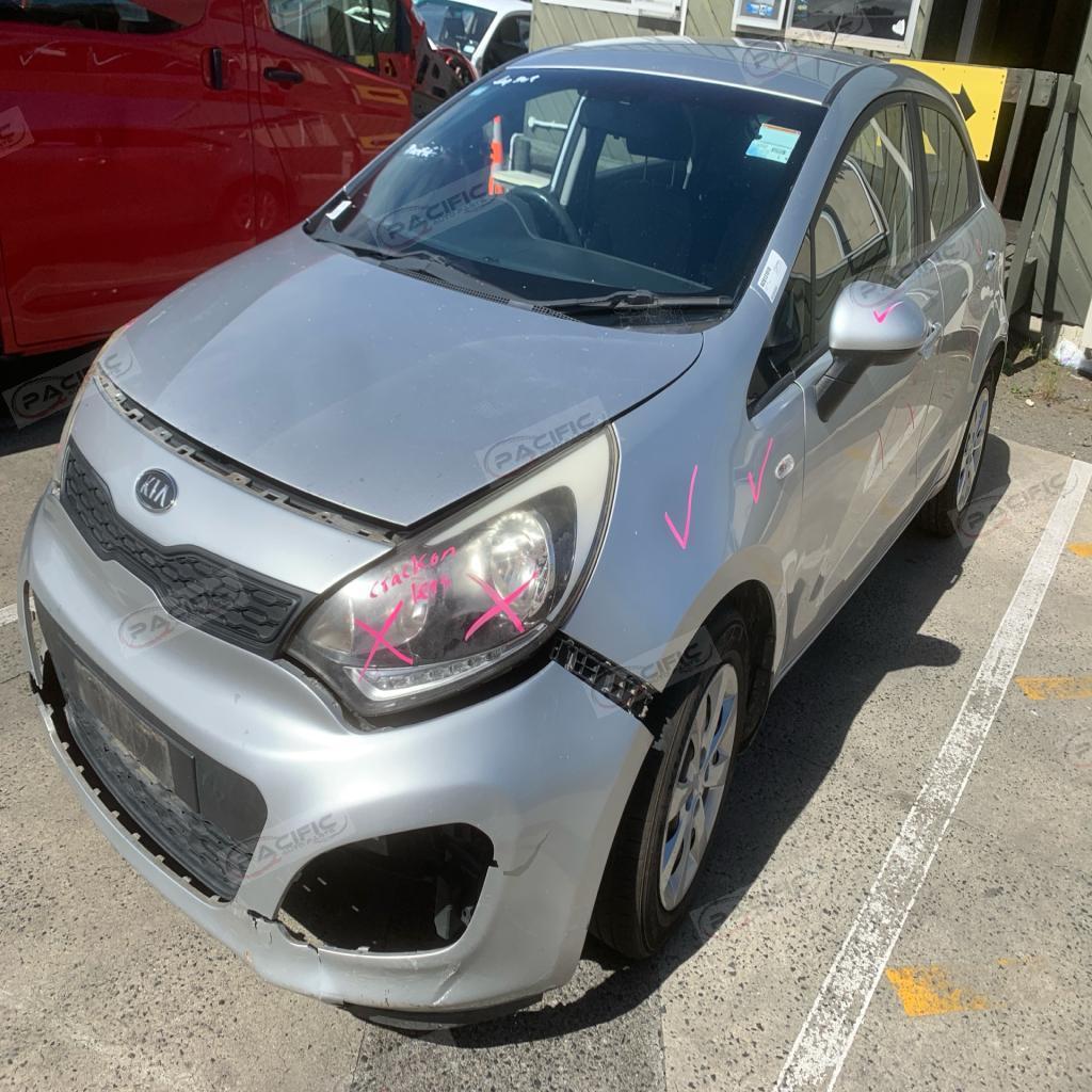 2013 KIA Rio