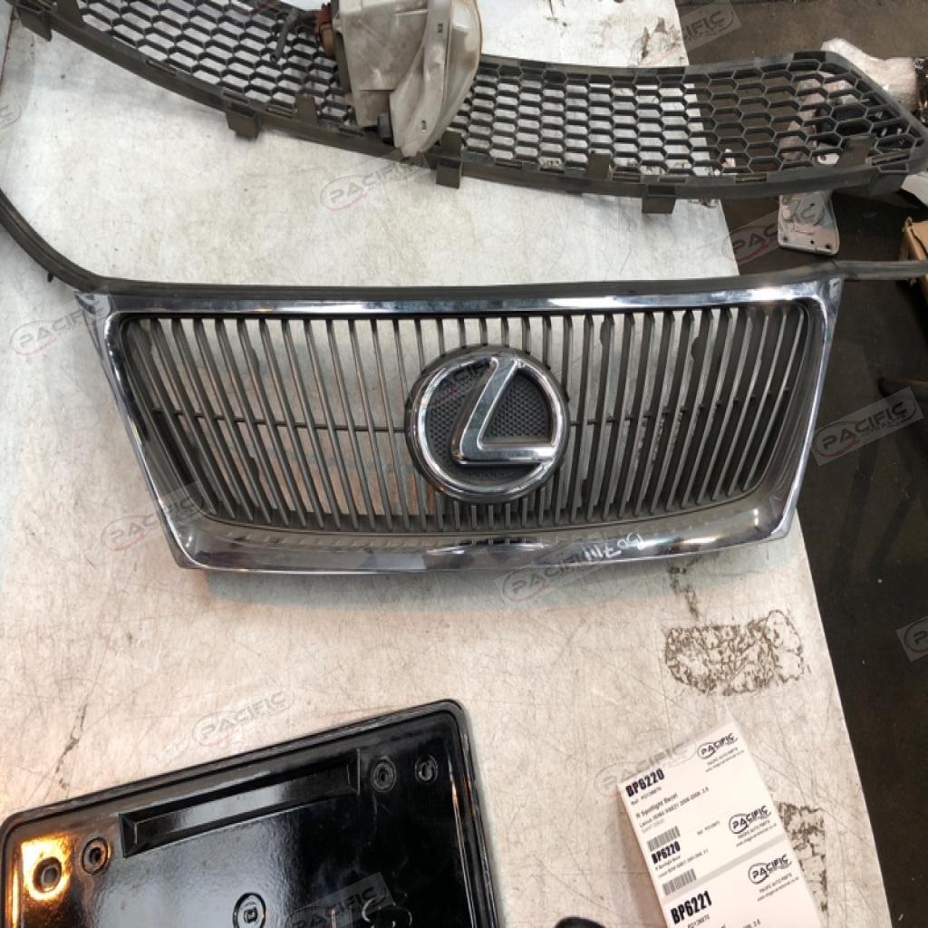 IS350 · GSE21 2005-2008
