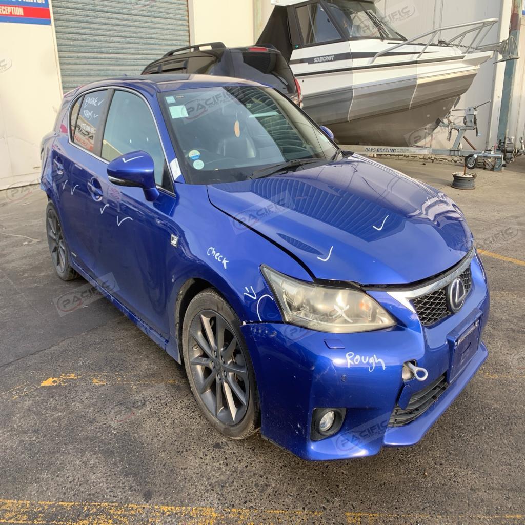 2011 Lexus CT