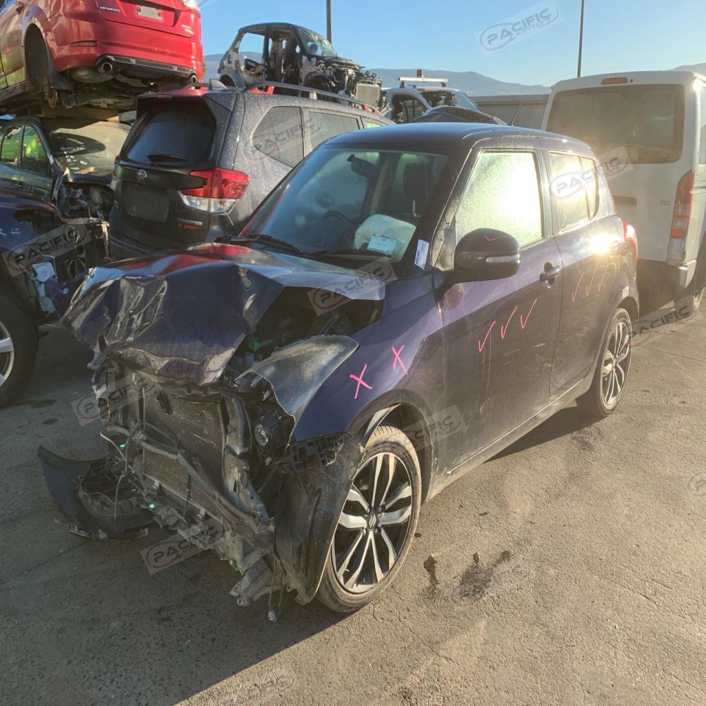 2016 Suzuki Swift