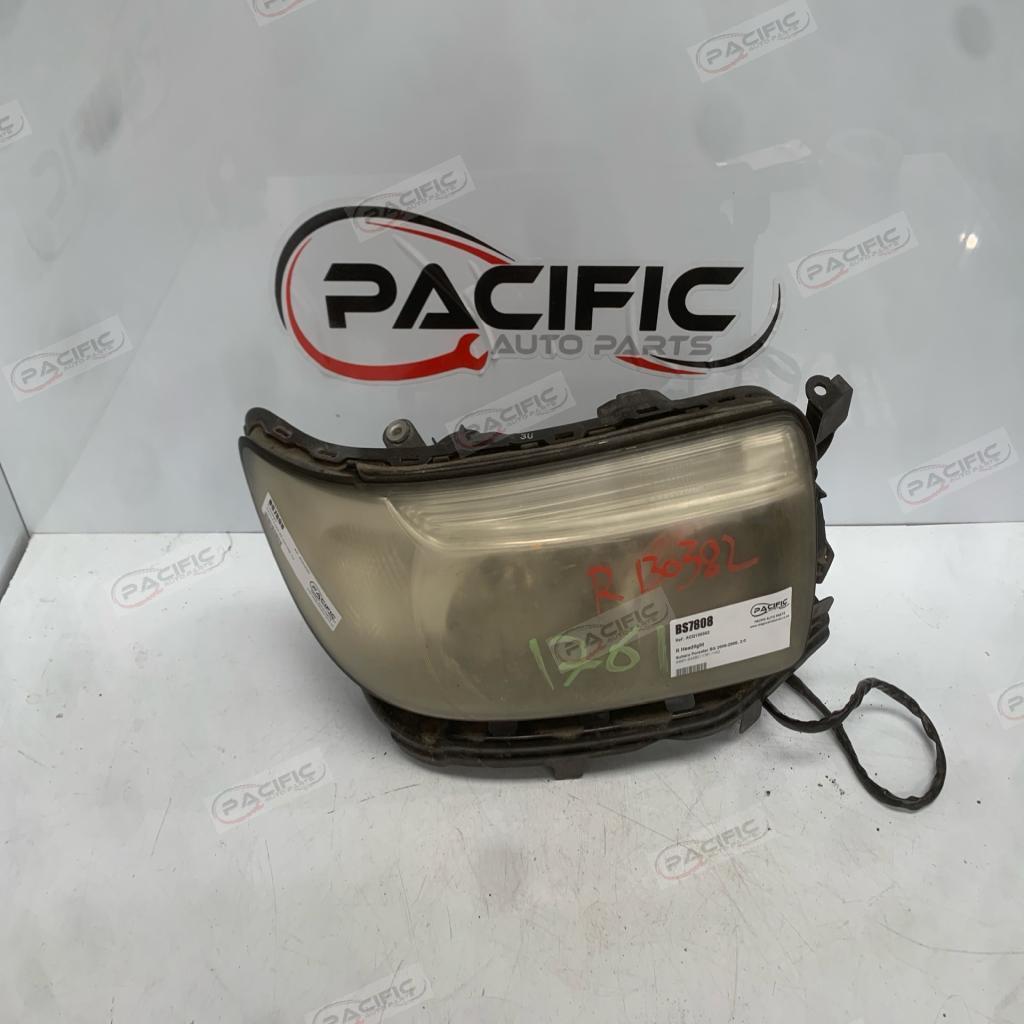 Forester · SG 2005-2008