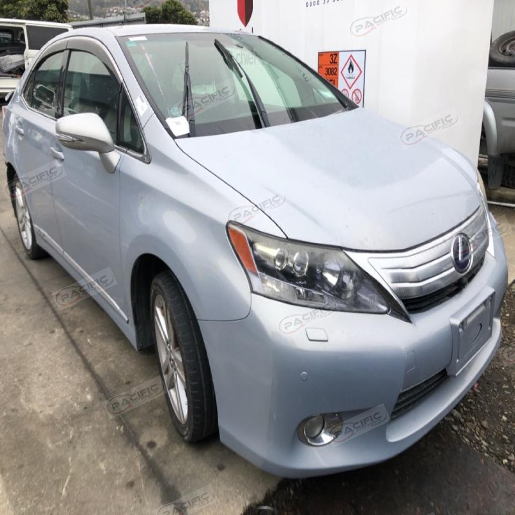 2010 Lexus HS250
