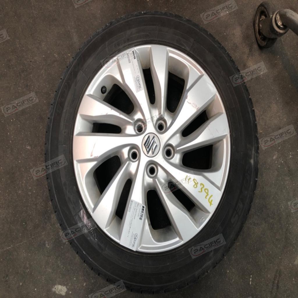 SX4 · S-Cross YA22/YB22 2013-2017