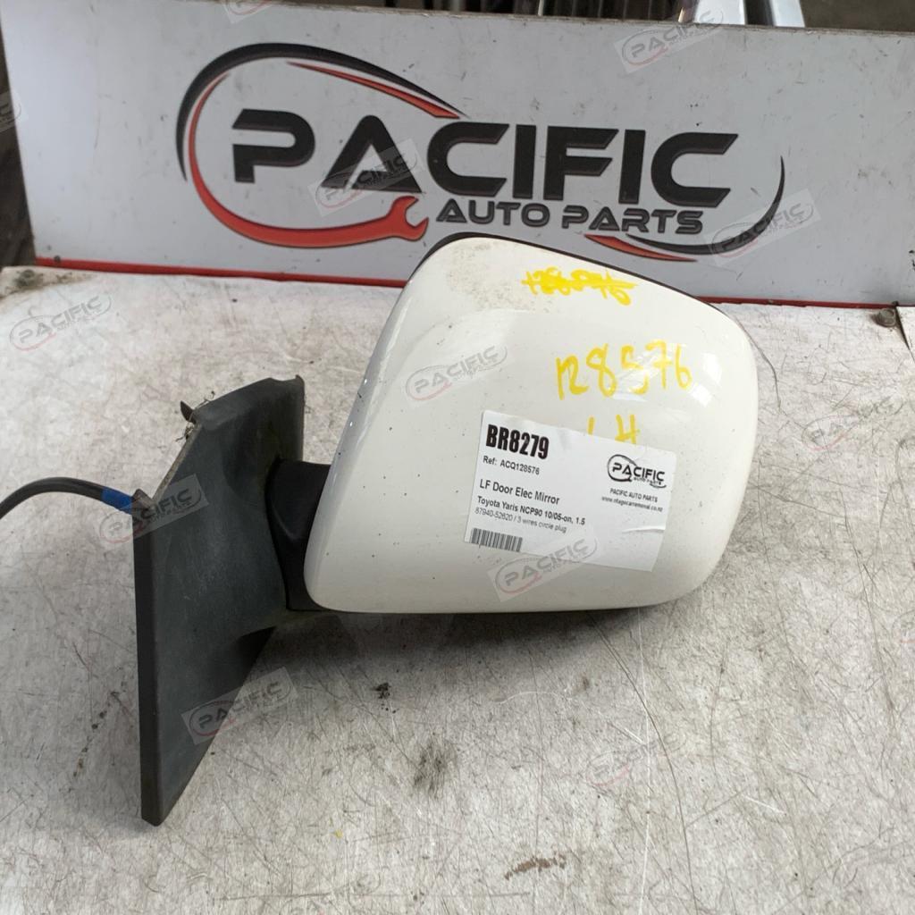 Yaris · NCP90 10/05-on
