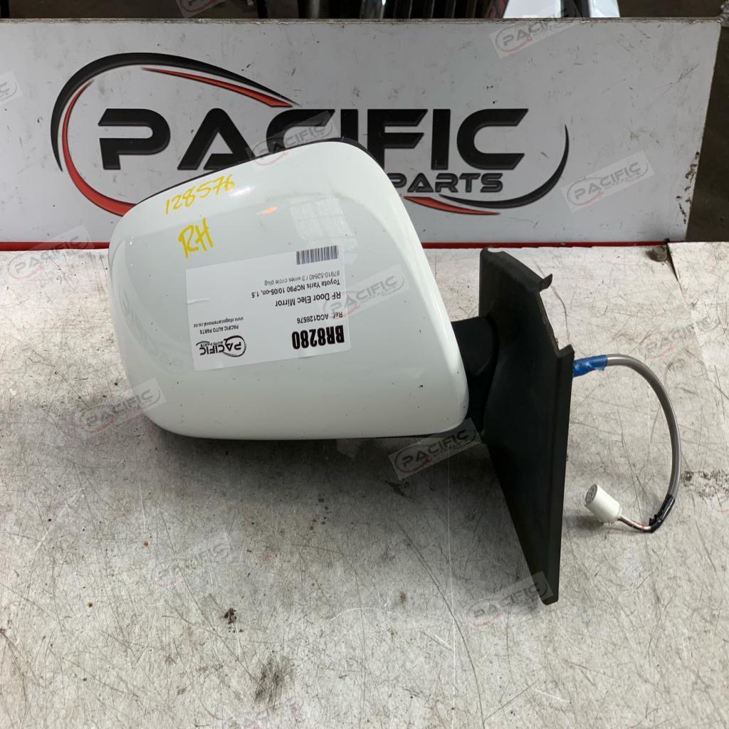 Yaris · NCP90 10/05-on