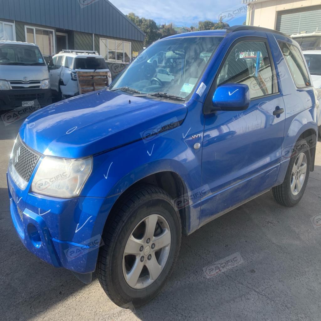2007 Suzuki Grand Vitara
