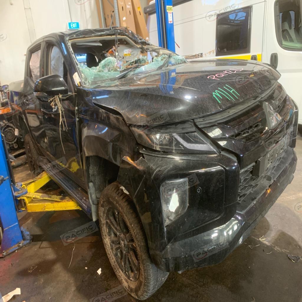 2022 Mitsubishi Triton