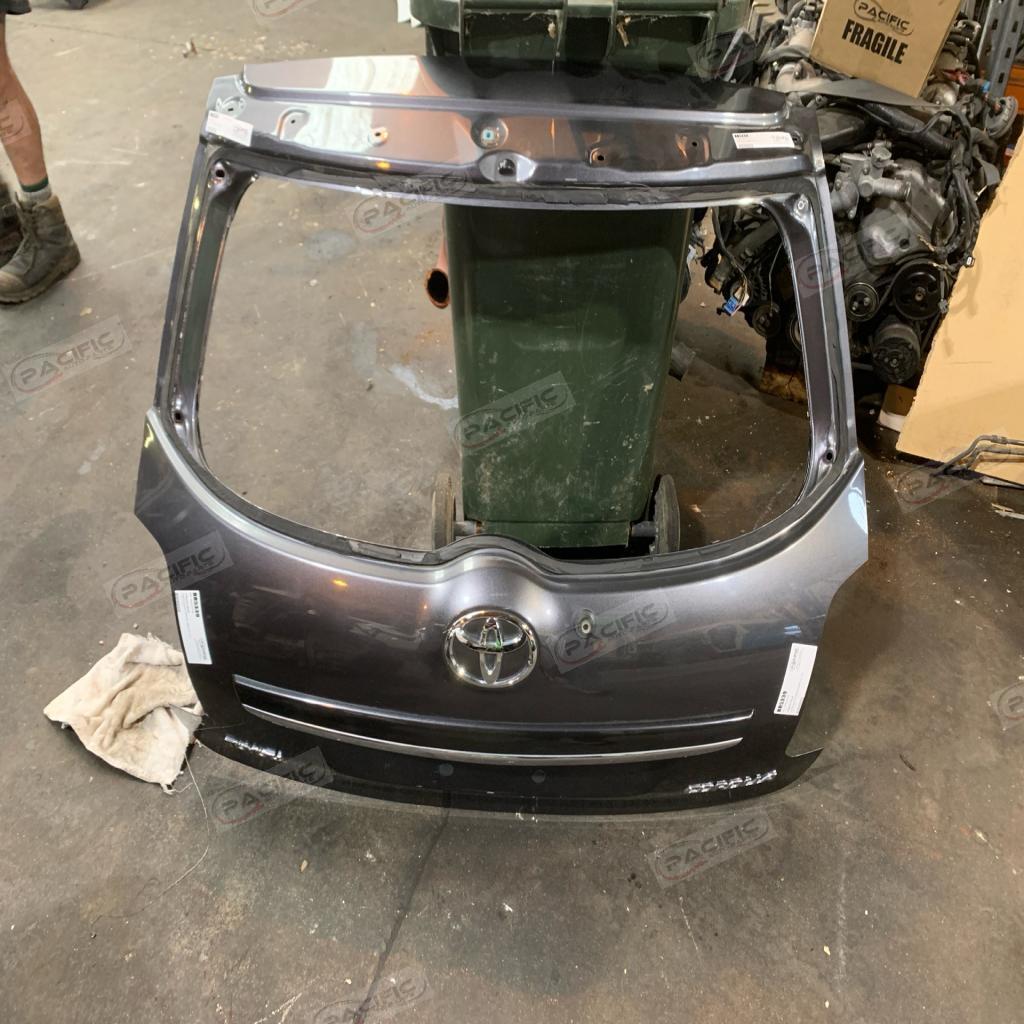 Corolla · ZRE152 05/07-on