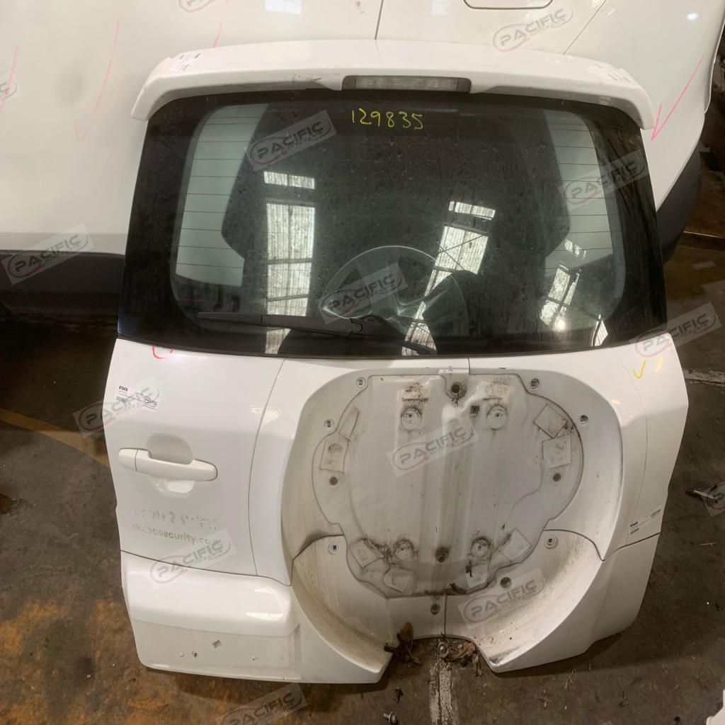 RAV4 · ACA33 facelift 08/2008-11/2012
