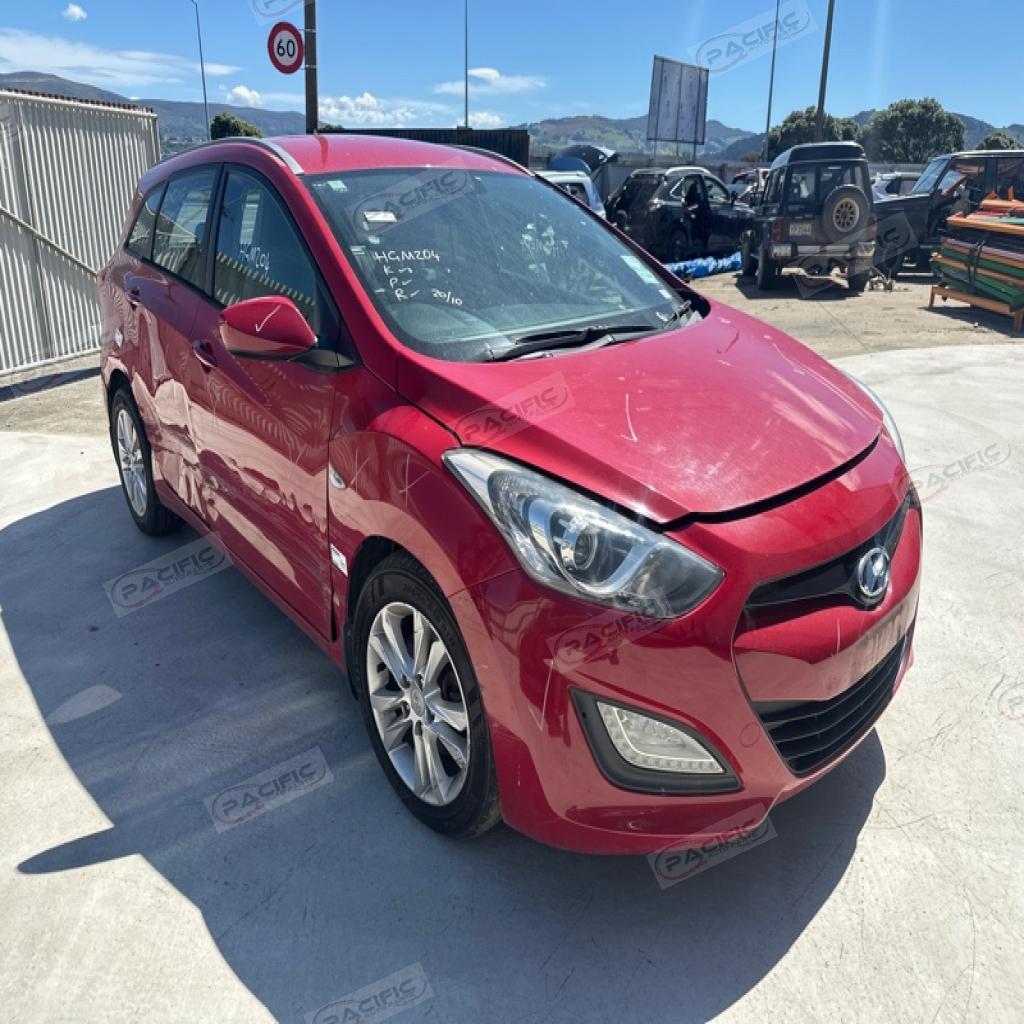 2014 Hyundai i30