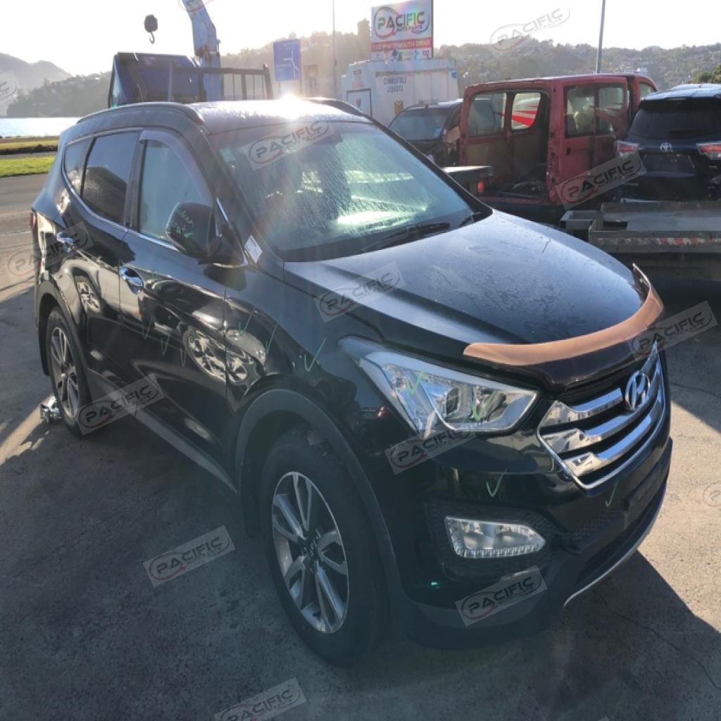 2014 Hyundai Santa Fe