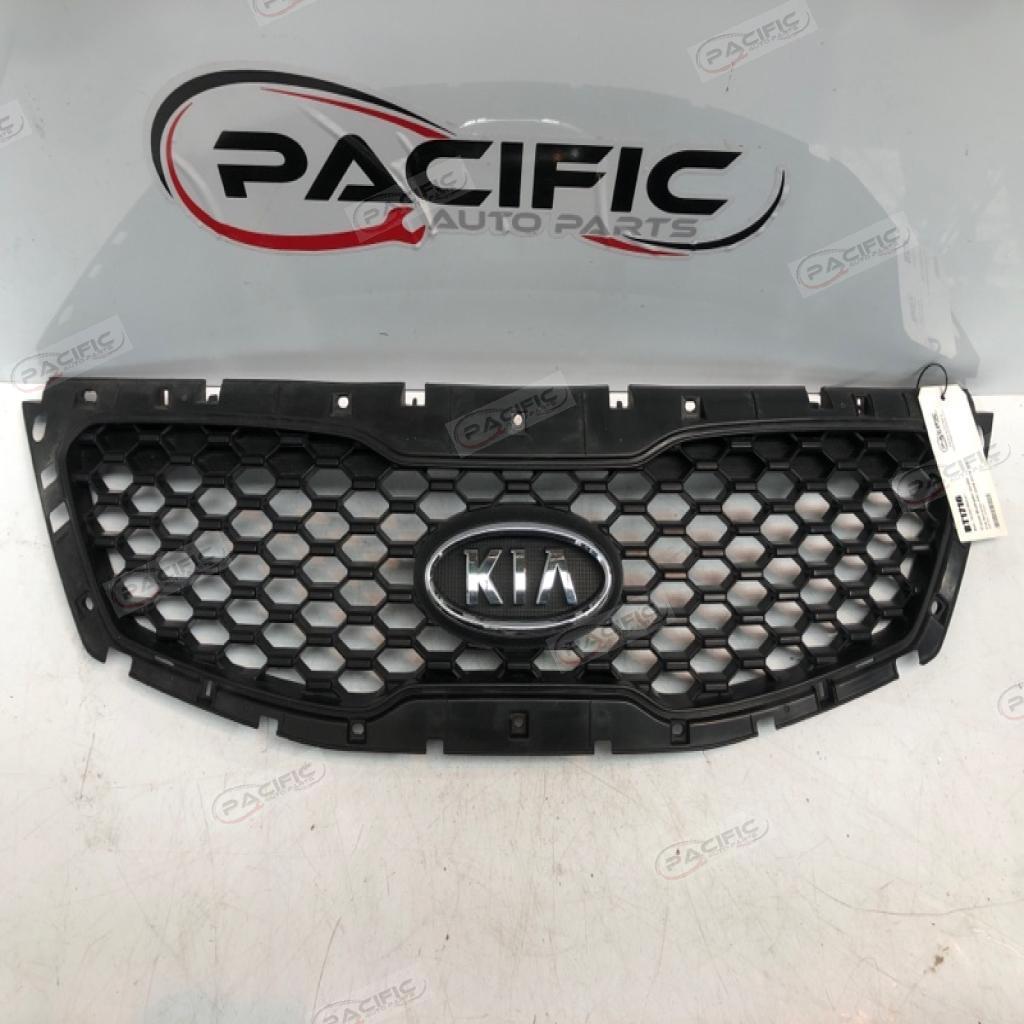 Sorento · XM 2009-2014