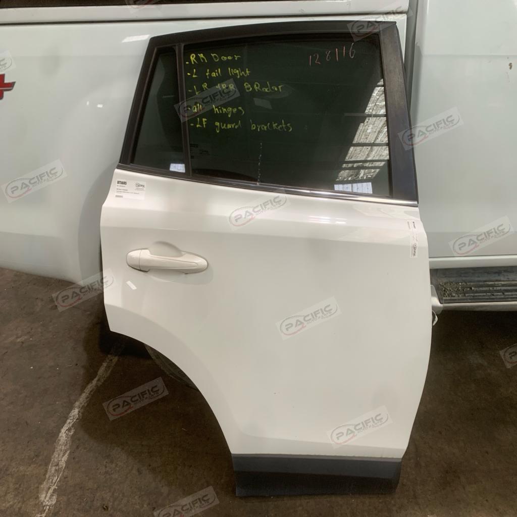 RAV4 · ZSA42 Series 1 12/12 - 09/15