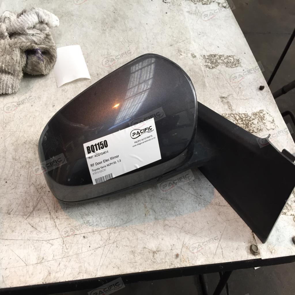 Yaris · NCP130