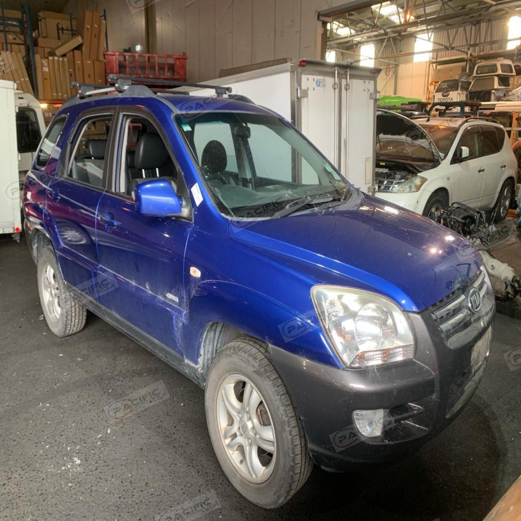 2006 KIA Sportage