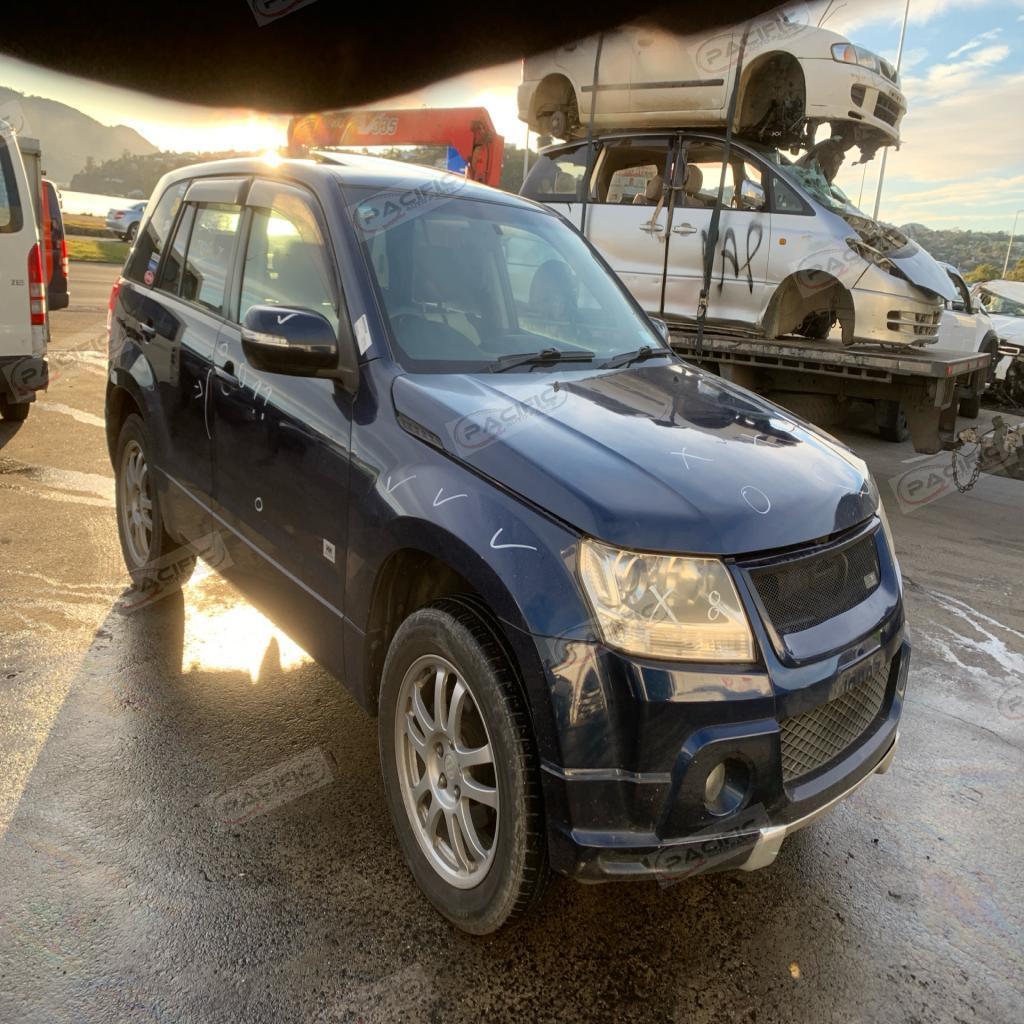 2008 Suzuki Escudo