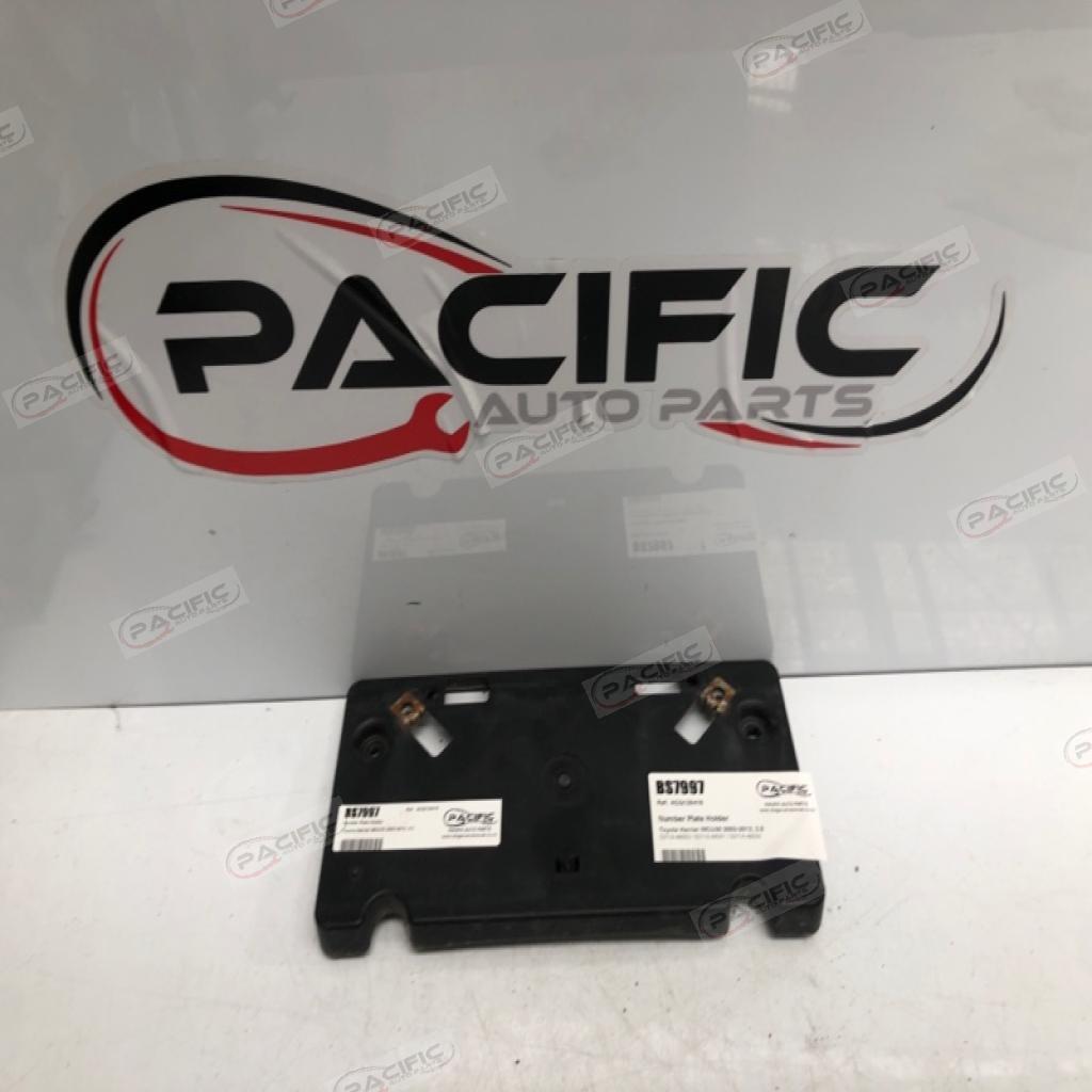 Harrier · MCU30 2003-2013