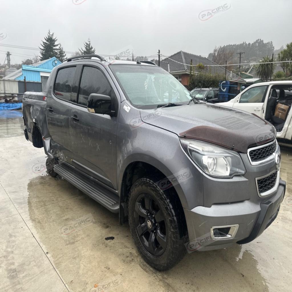 2016 Holden Colorado