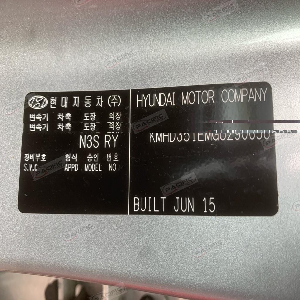 2016 Hyundai i30