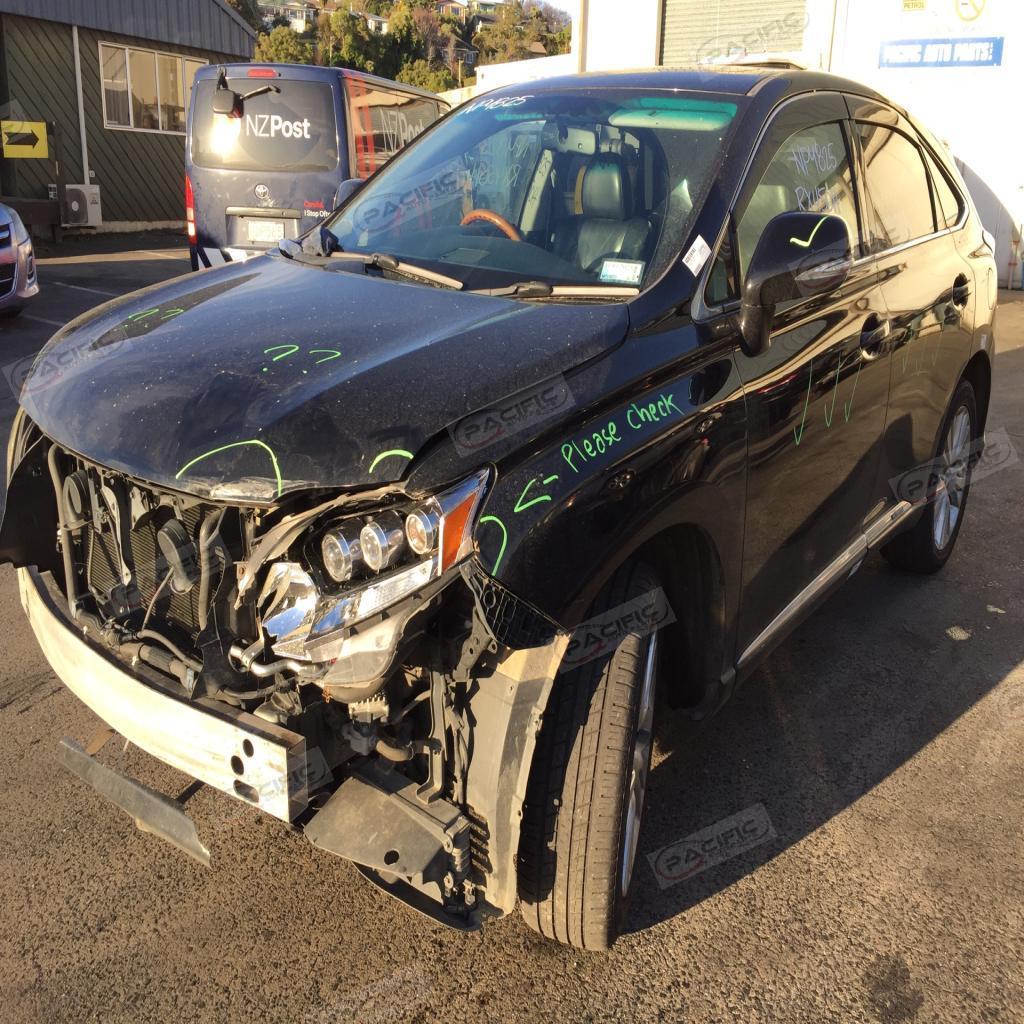 2010 Lexus RX450H